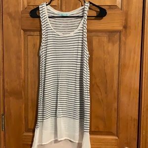Stripe tank
